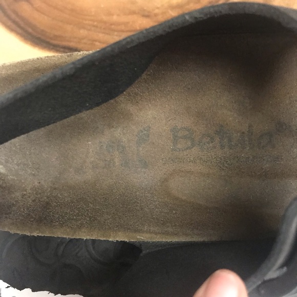 Betula 3 Strap Birkenstock Style Sandals - Picture 5 of 8